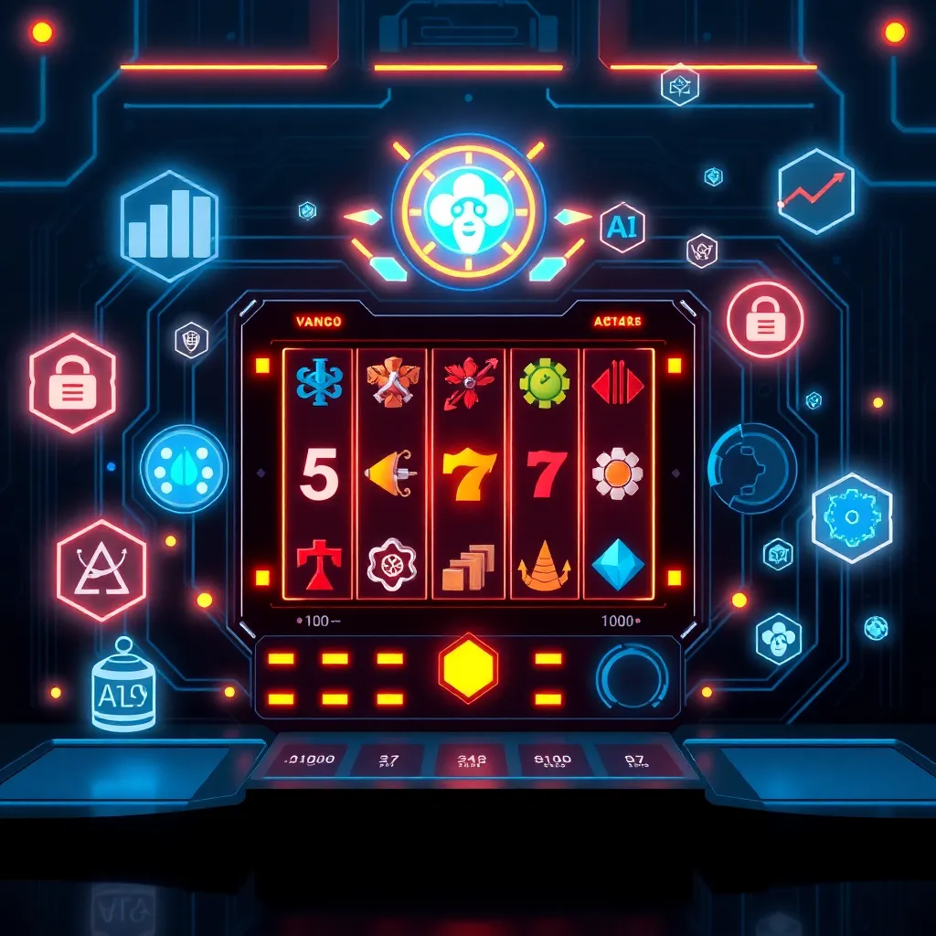 2025년 슬롯머신 AI 알고리즘 활용 전략 분석