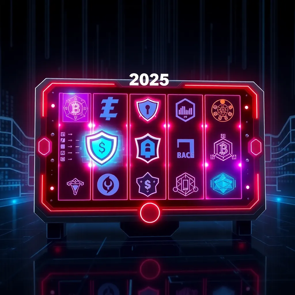 2025년 최신 슬롯머신 트렌드와 전략적 접근법