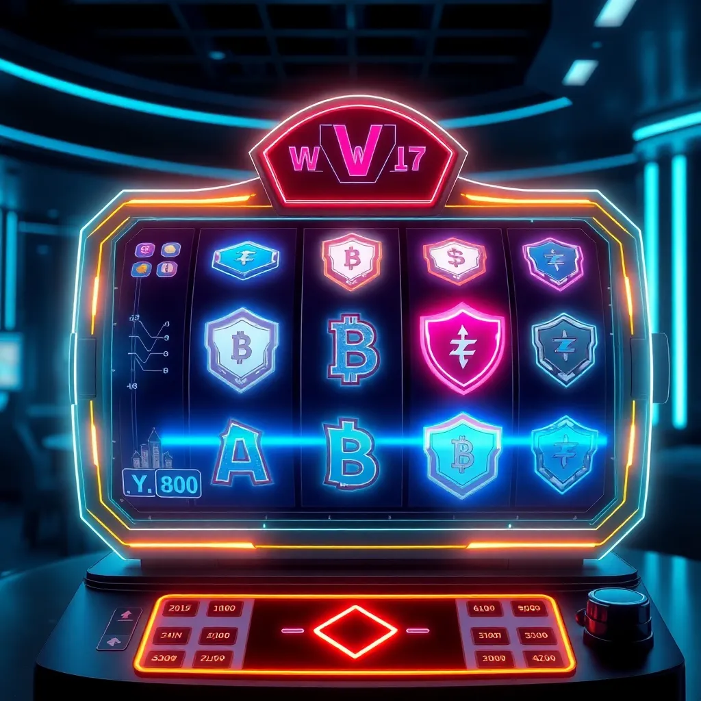 2025년 카지노 트렌드: 슬롯머신 테크놀로지 진화와 혁신