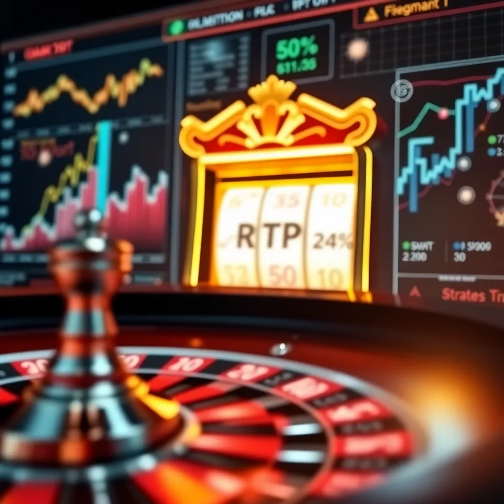 룰렛 게임 패턴의 통계적 분석과 성공하는 플레이 방법