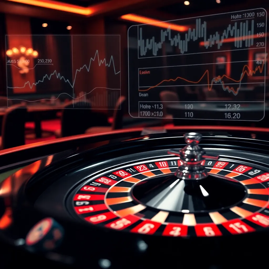 룰렛 휠 오프셋 전략과 게임 규칙 탐구