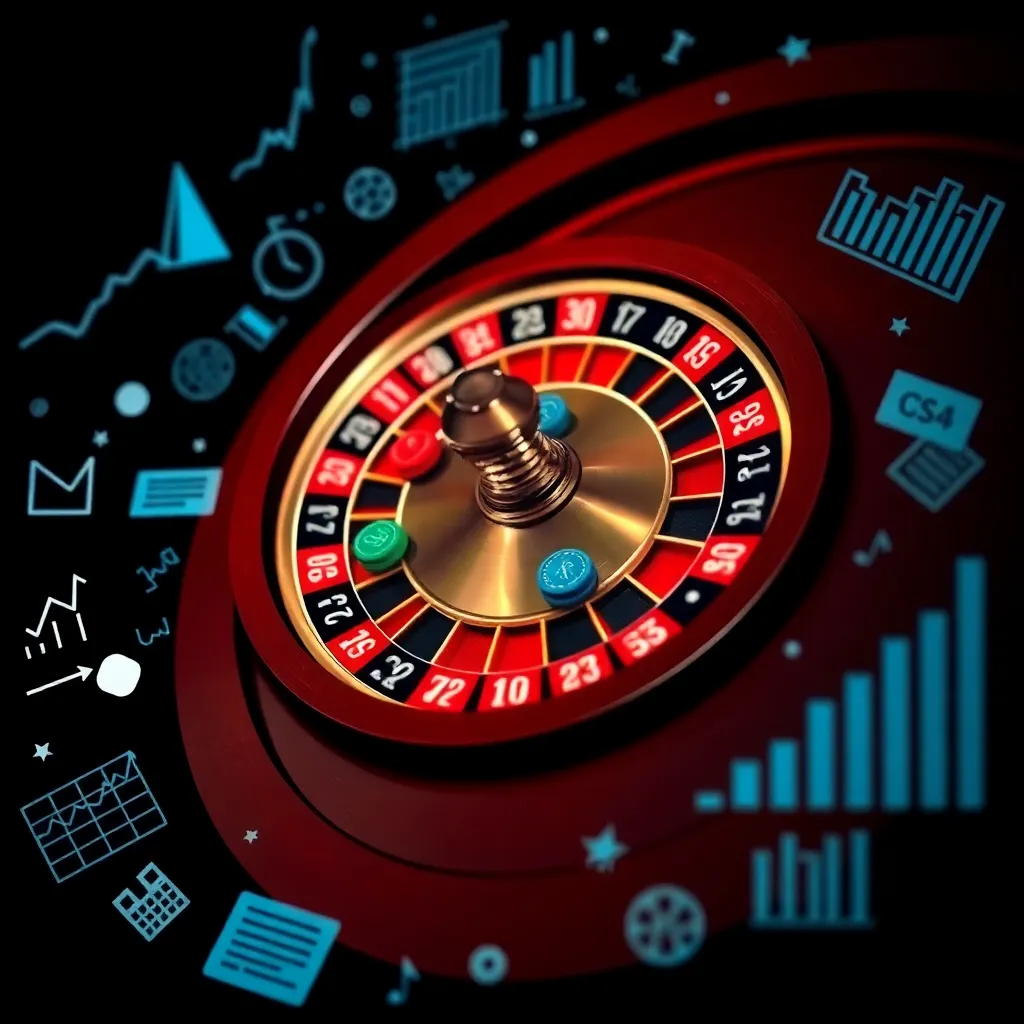 룰렛 휠의 통계적 해체와 이기는 전략