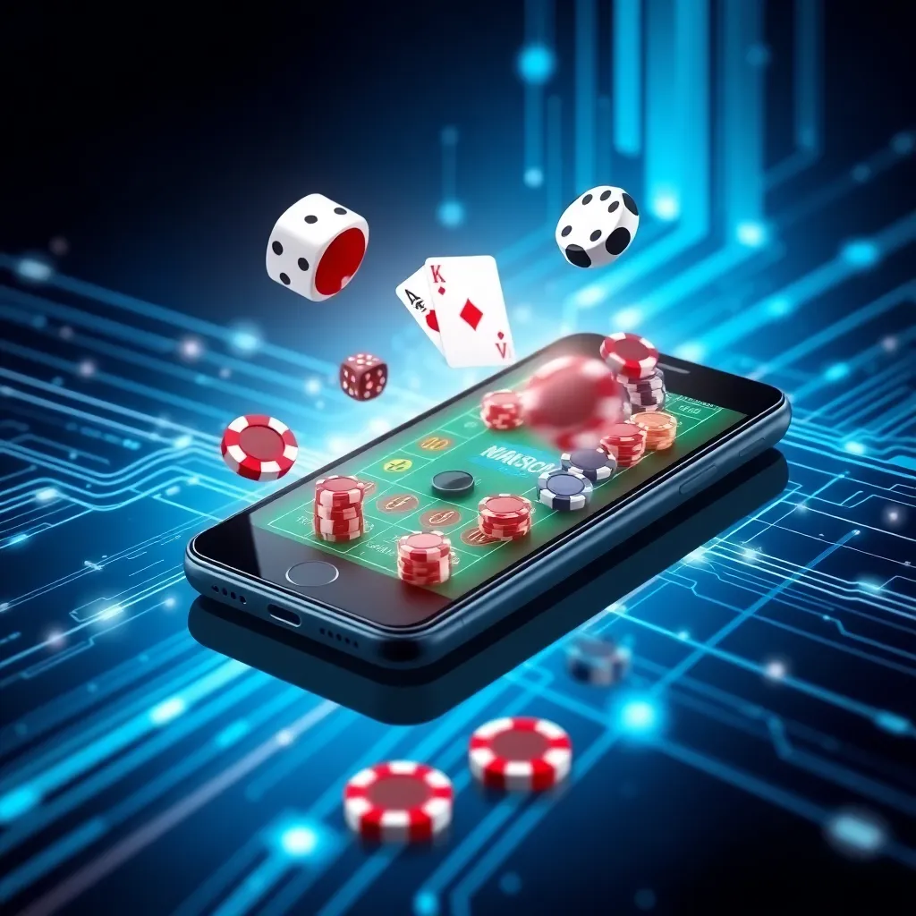 모바일 미니게임 혁명: 전략적 접근과 최신 성공 사례