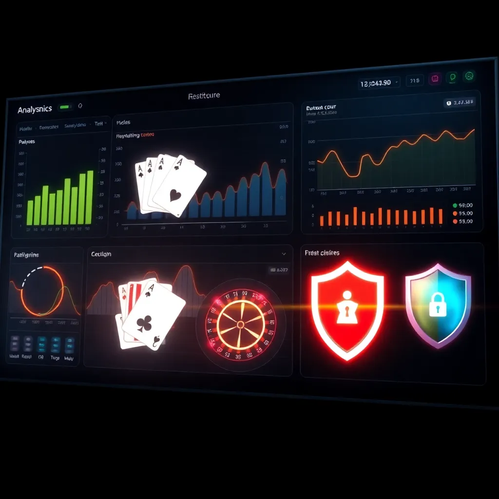 바카라 고급 전략과 빅데이터 기반 예측 기술