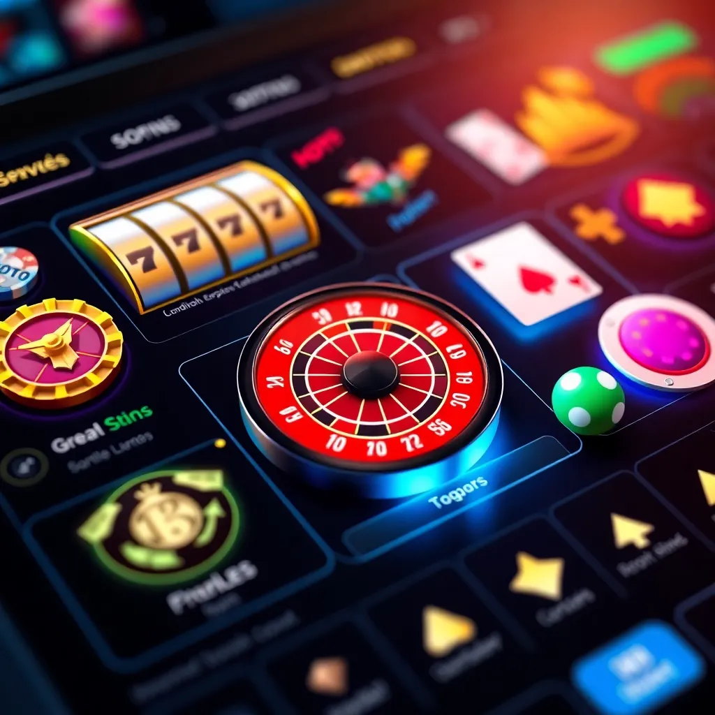 카지노 미니게임의 수익성 분석과 성공 인사이트