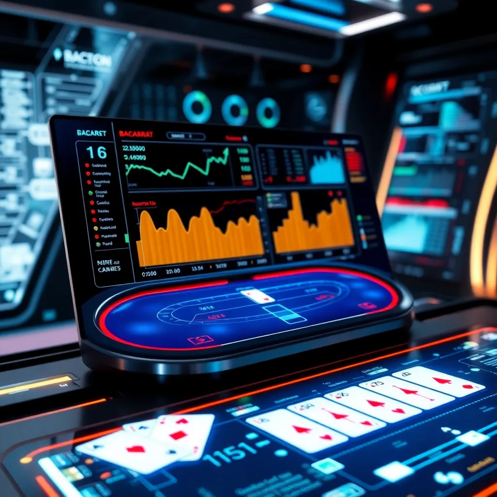 현대 바카라의 변신: 게임 규칙과 심층 새로운 전략