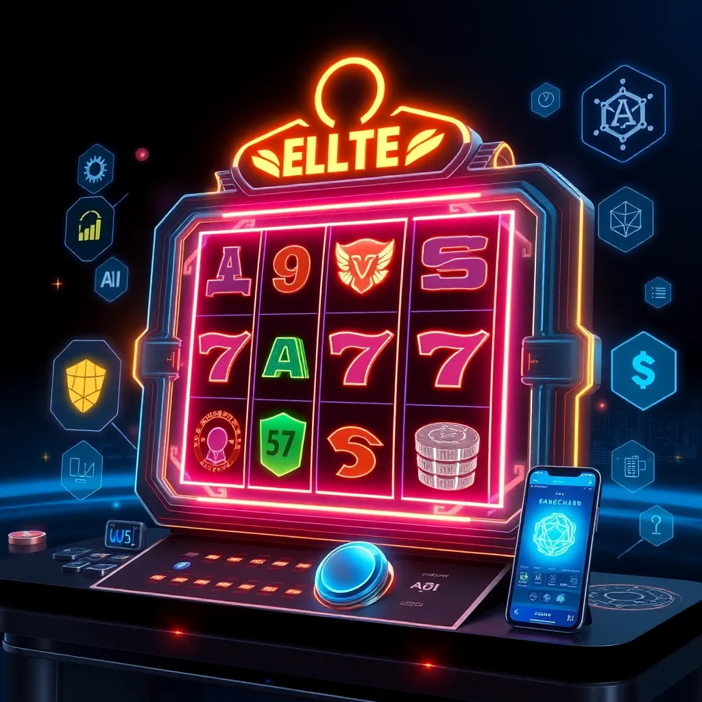 2025 최신 슬롯머신 게임 분석과 플레이 도전 전략