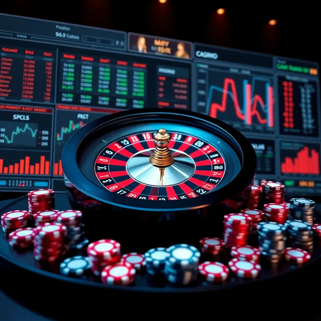 룰렛 게임 승리 확률 증대 전략: 통계와 사례