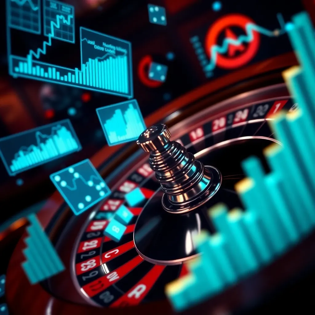 룰렛 휠 편향성: 실제 통계로 본 이익의 기회