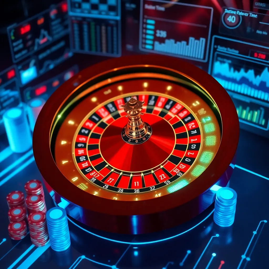 룰렛의 진화: 하이브리드 베팅 시스템과 수익성