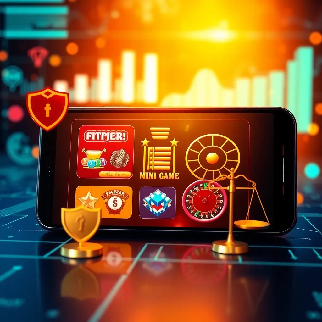 미니게임의 진화: 분석 기반 인사이트와 성공적 접근