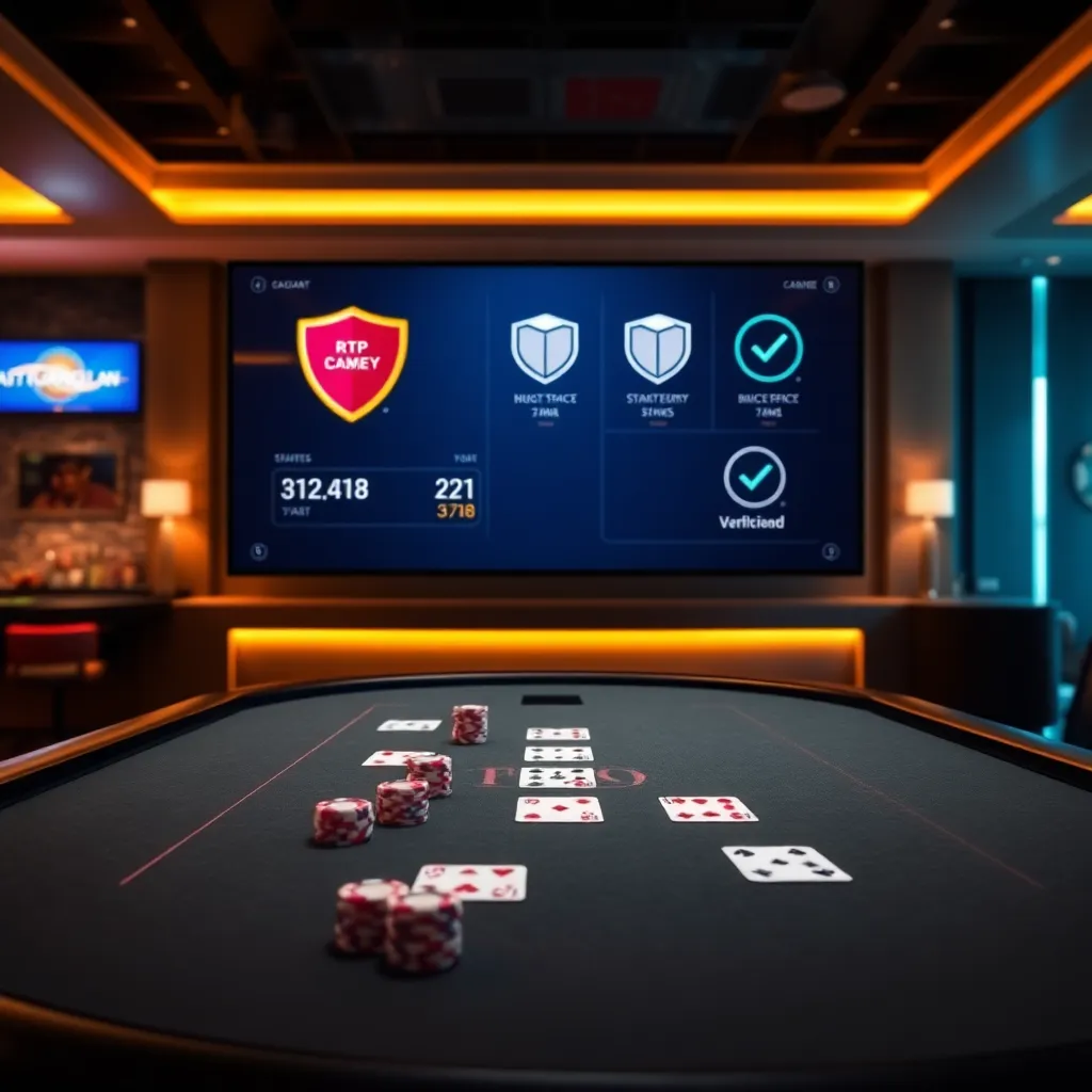 바카라 게임에서의 수익 극대화 전략과 통계적 접근