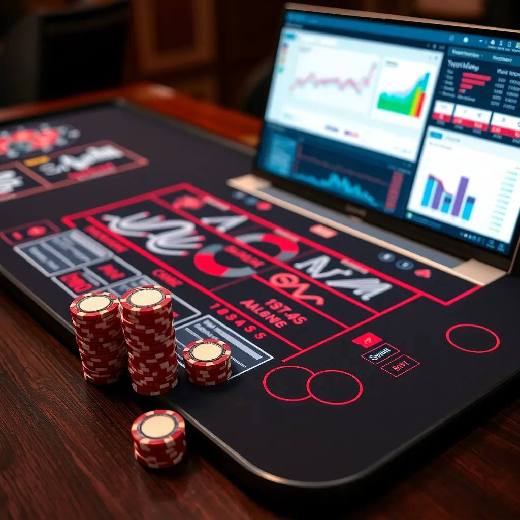 바카라 통계로 본 전략적 베팅과 실제 사례