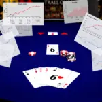 블랙잭: 딜러 행동 패턴과 승리 전략 연구