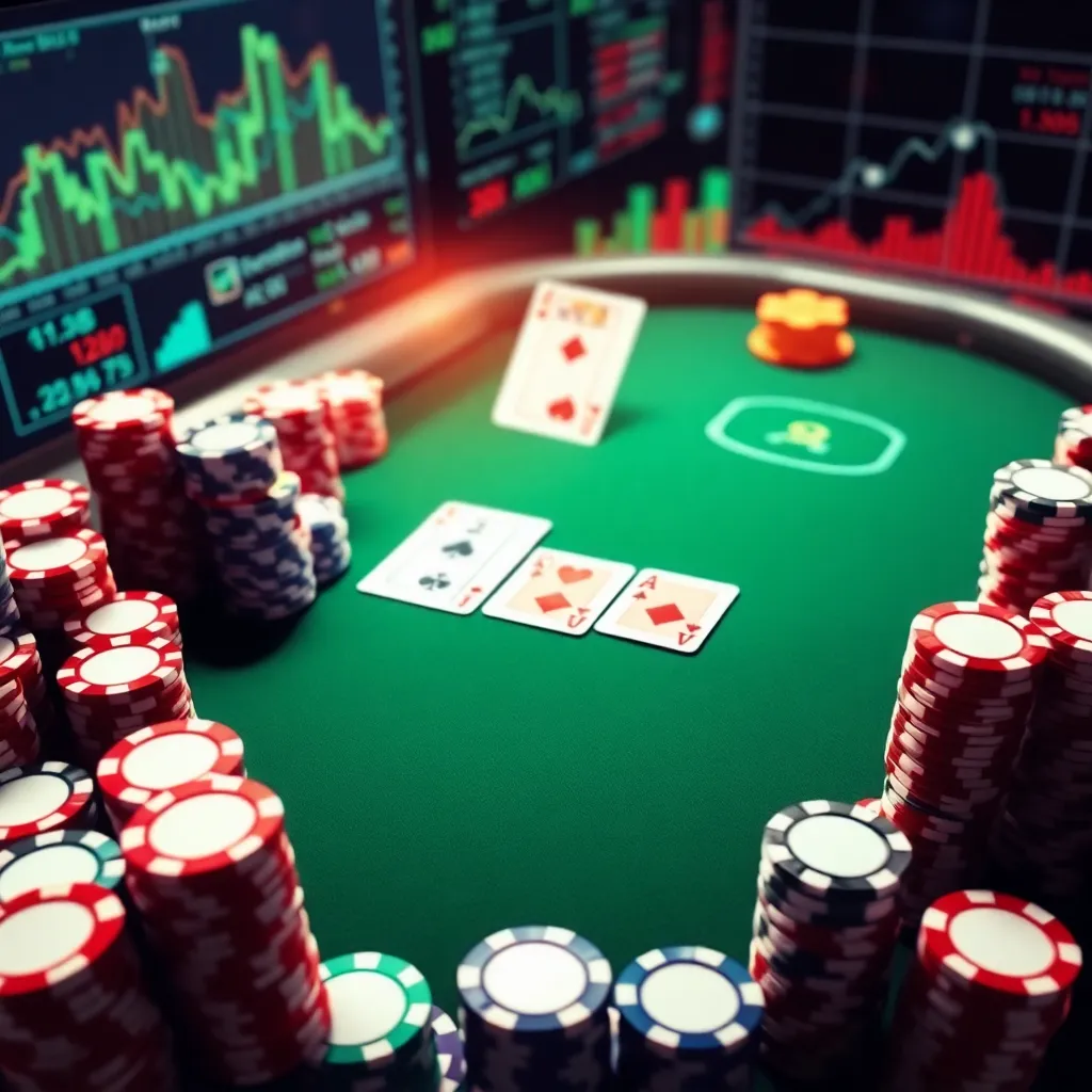 블랙잭에서 승리하는 법: 통계와 전략의 조화