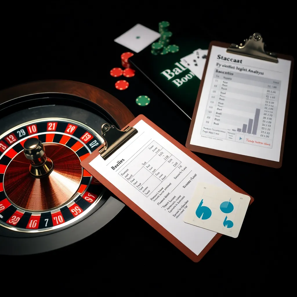 실제 사례로 본 바카라 승률 향상 전략과 규칙