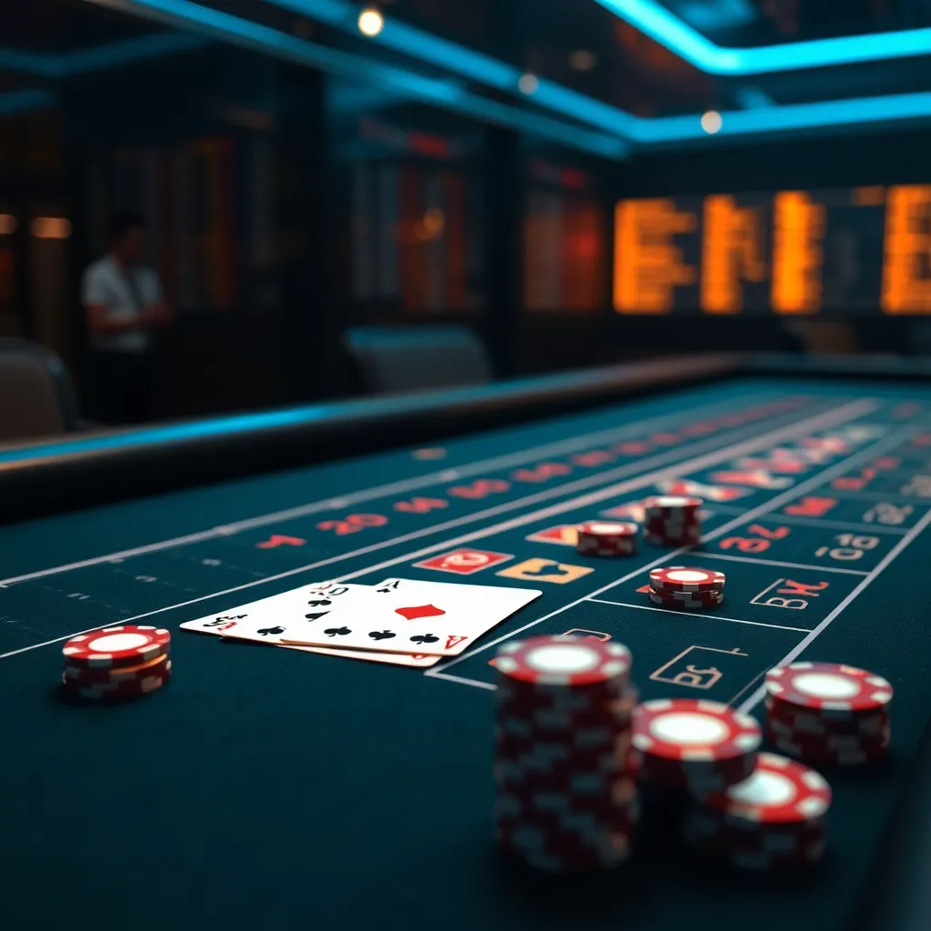 최신 바카라 확률 계산과 승리 전략