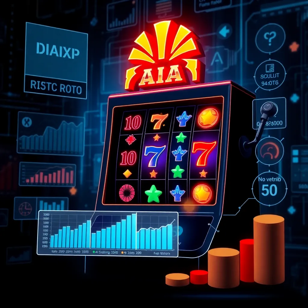 2025년 슬롯머신 최신 알고리즘과 게임권 포인트 전략