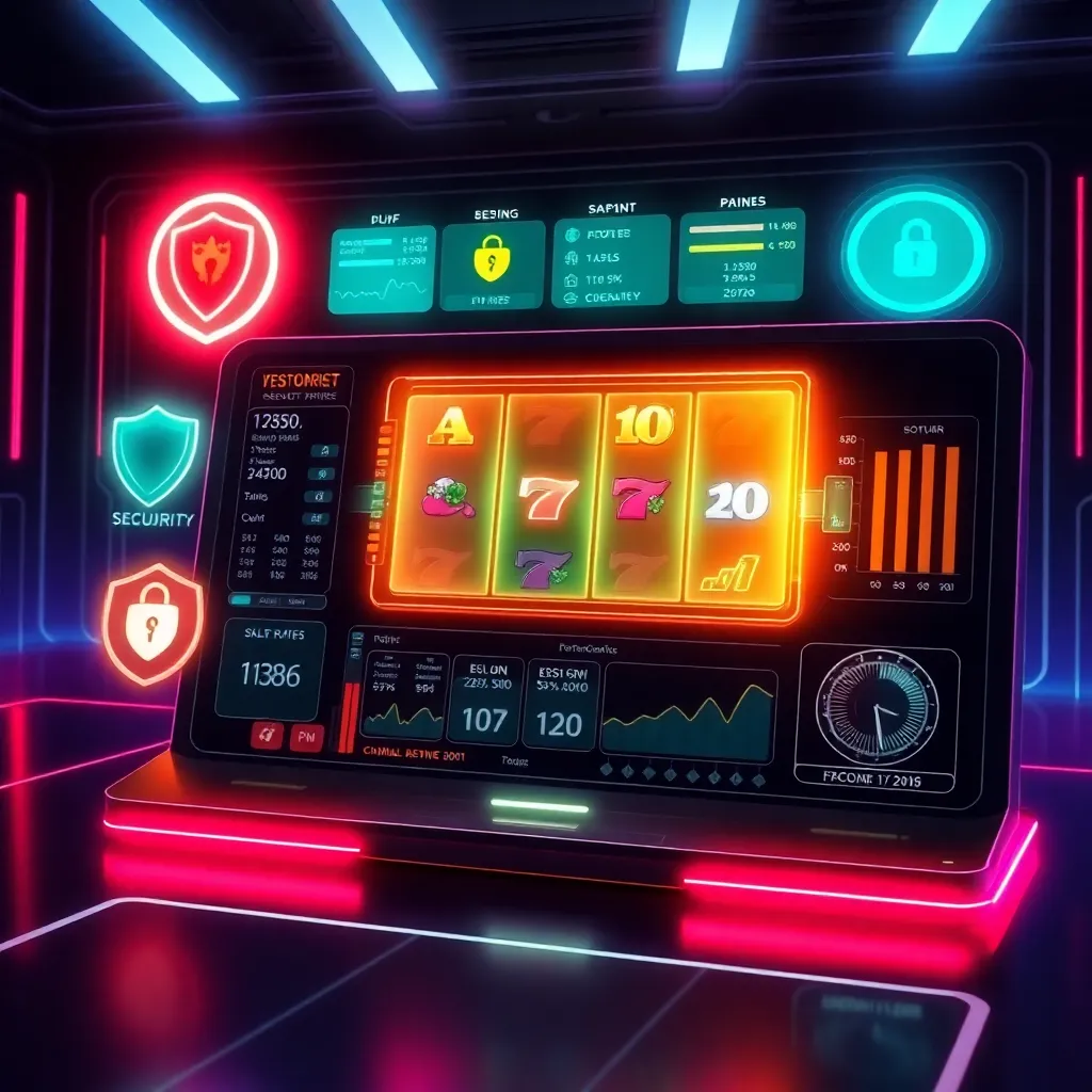 2025년 슬롯머신 트렌드와 승률 높이는 최적 전략