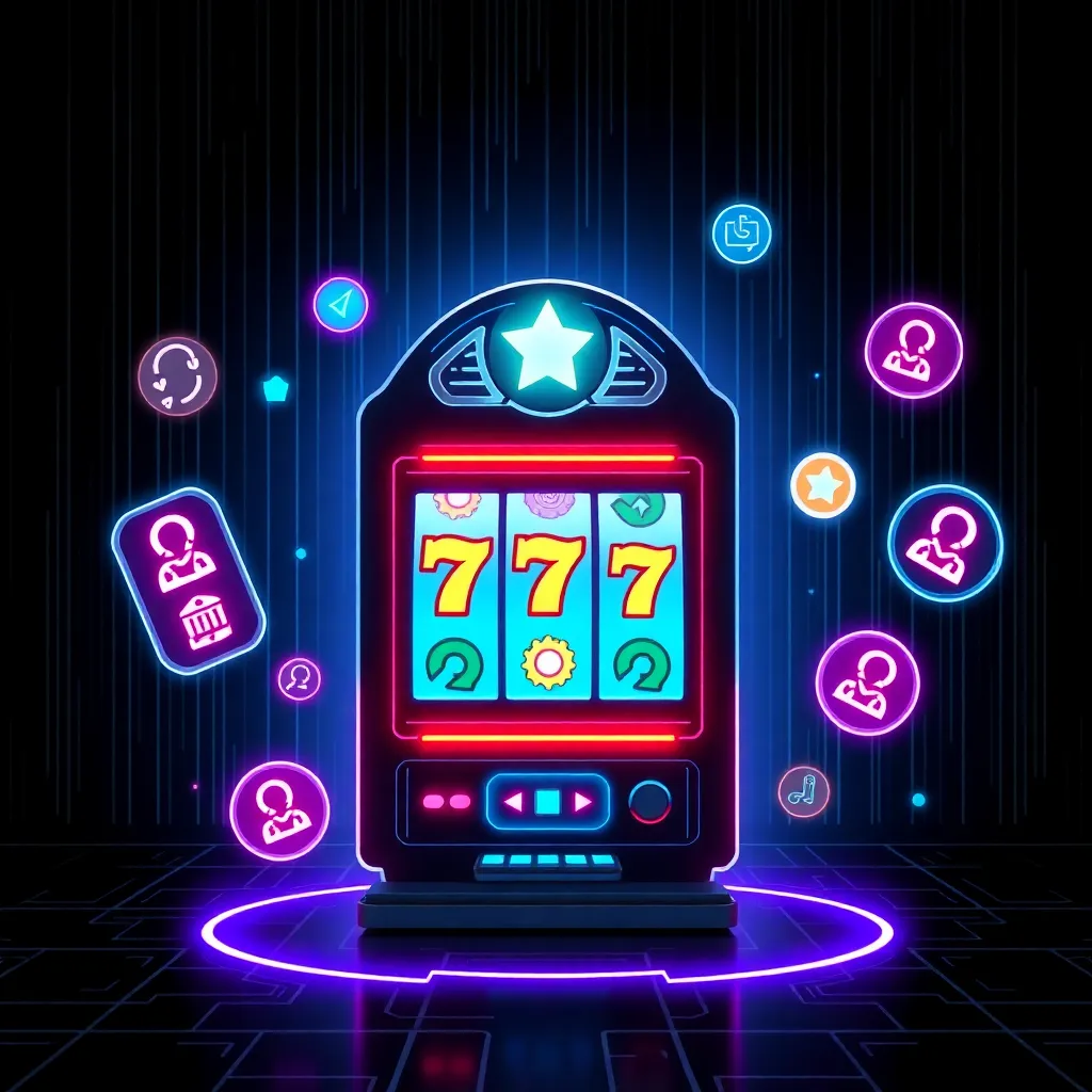 2025년 카지노 슬롯 트렌드와 최신 전략 분석