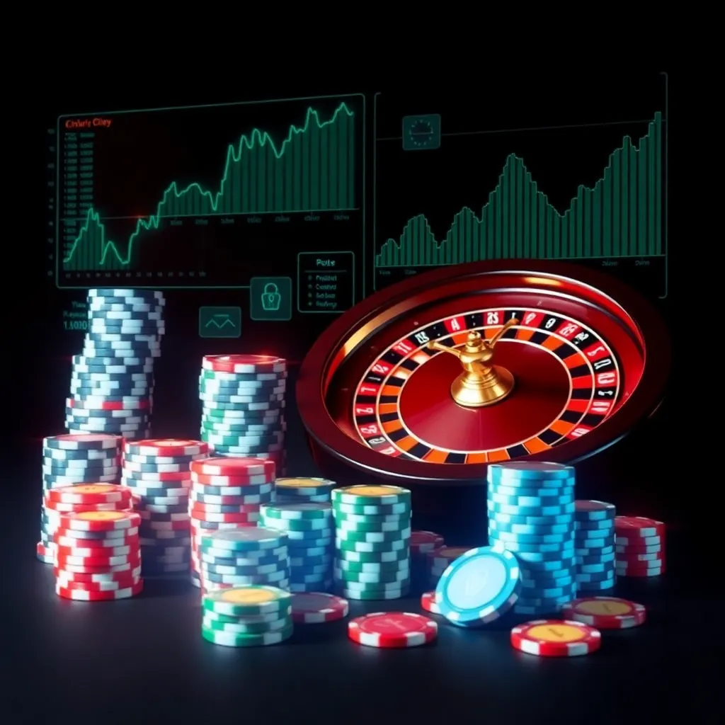 바카라 승률을 높이는 수학적 접근과 실제 사례