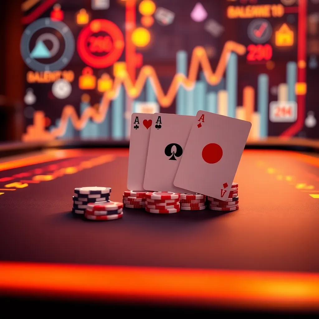 바카라에서 베팅 패턴 분석으로 승률 높이기