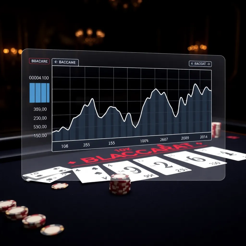 실시간 블랙잭 패턴 분석과 전략적 플레이