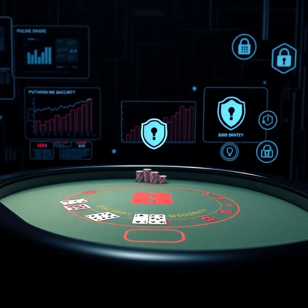 최신 바카라 게임 분석, 프로들의 성공 비밀