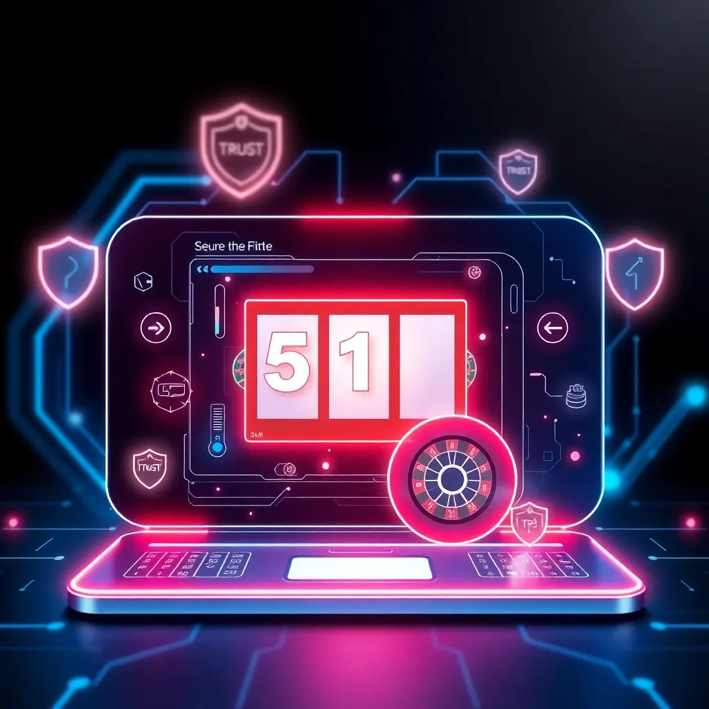 하이테크 미니게임, 미래 카지노 트렌드의 중심