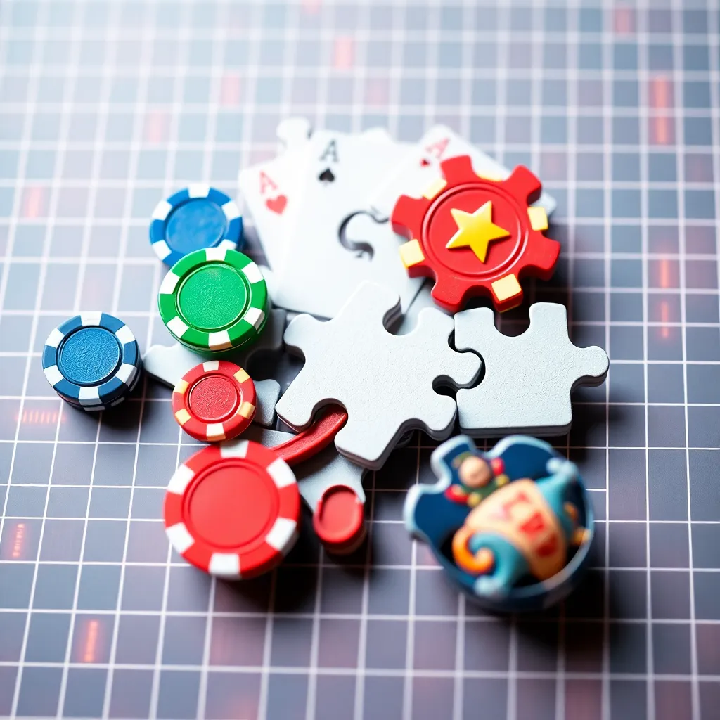 룰렛 데이터, 수학적 패턴과 승리의 비밀