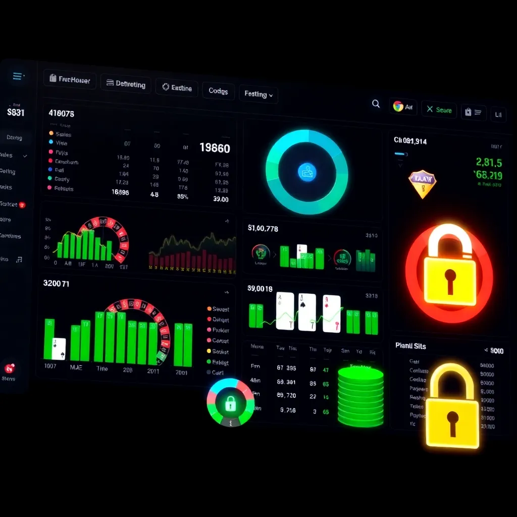 룰렛 베팅 패턴과 실제 사례로 본 수익 극대화