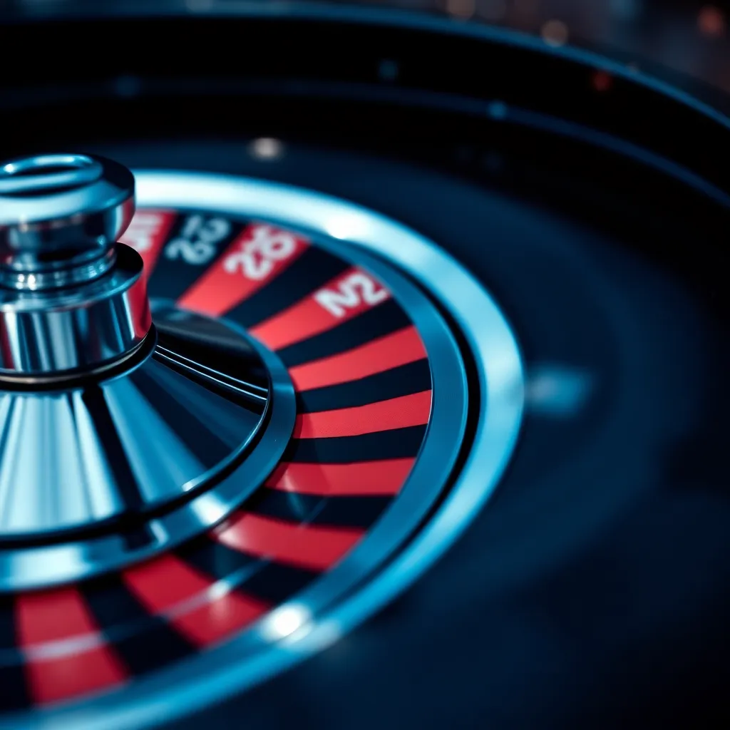 룰렛의 물리학: 중력과 회전 속도가 결과에 미치는 영향