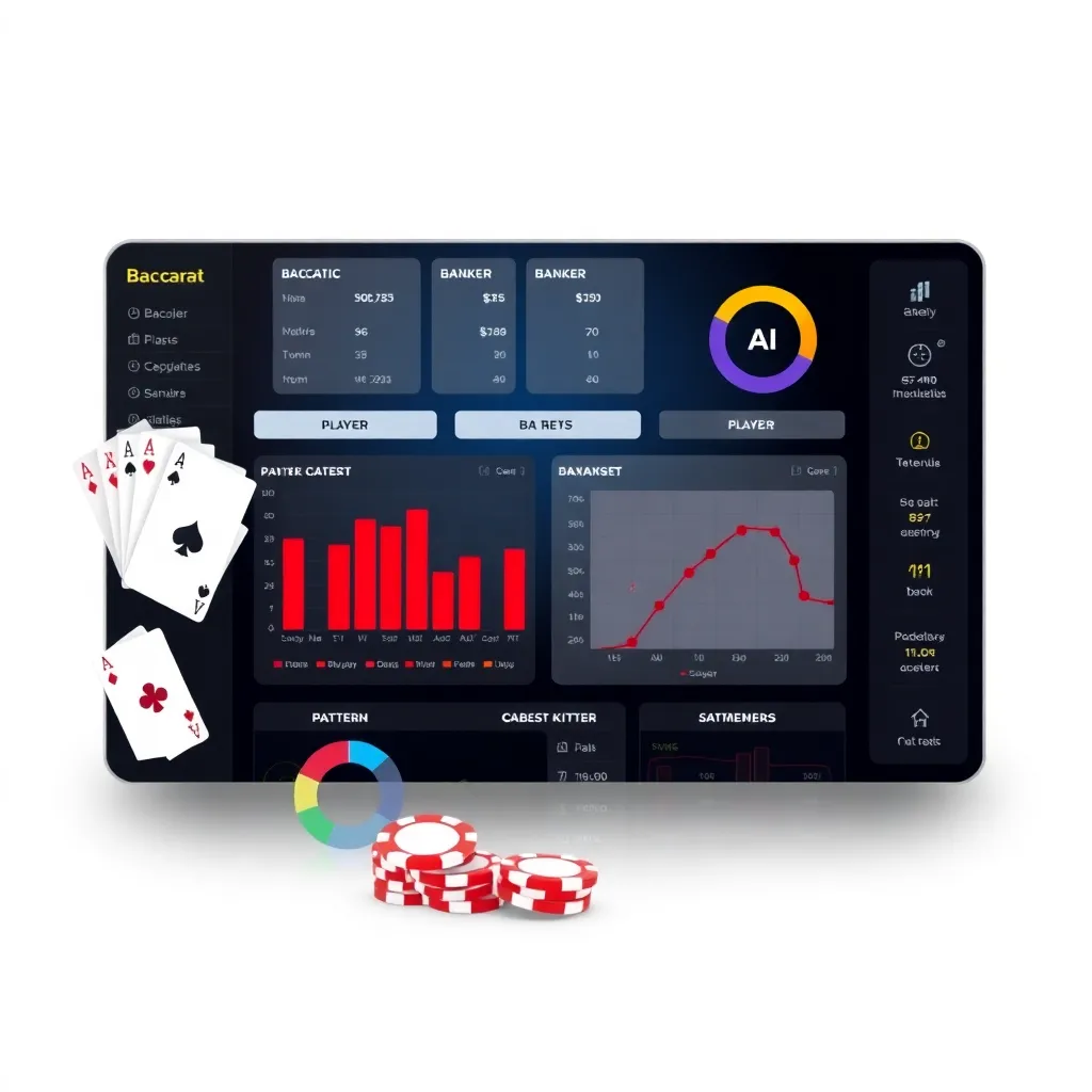 바카라 전략별 승률 개선의 과학적 접근법