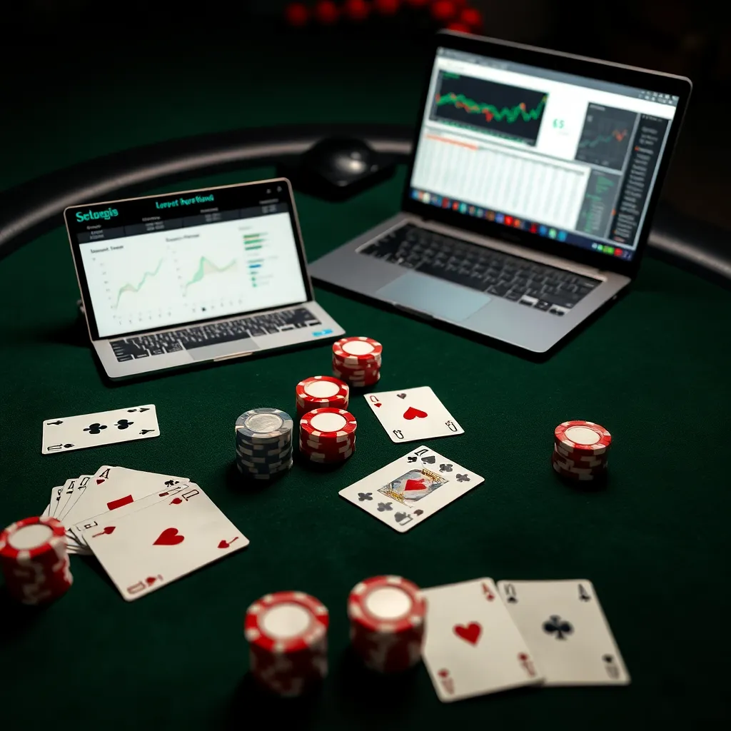 블랙잭 규칙 이해와 데이터 기반 승률 향상법