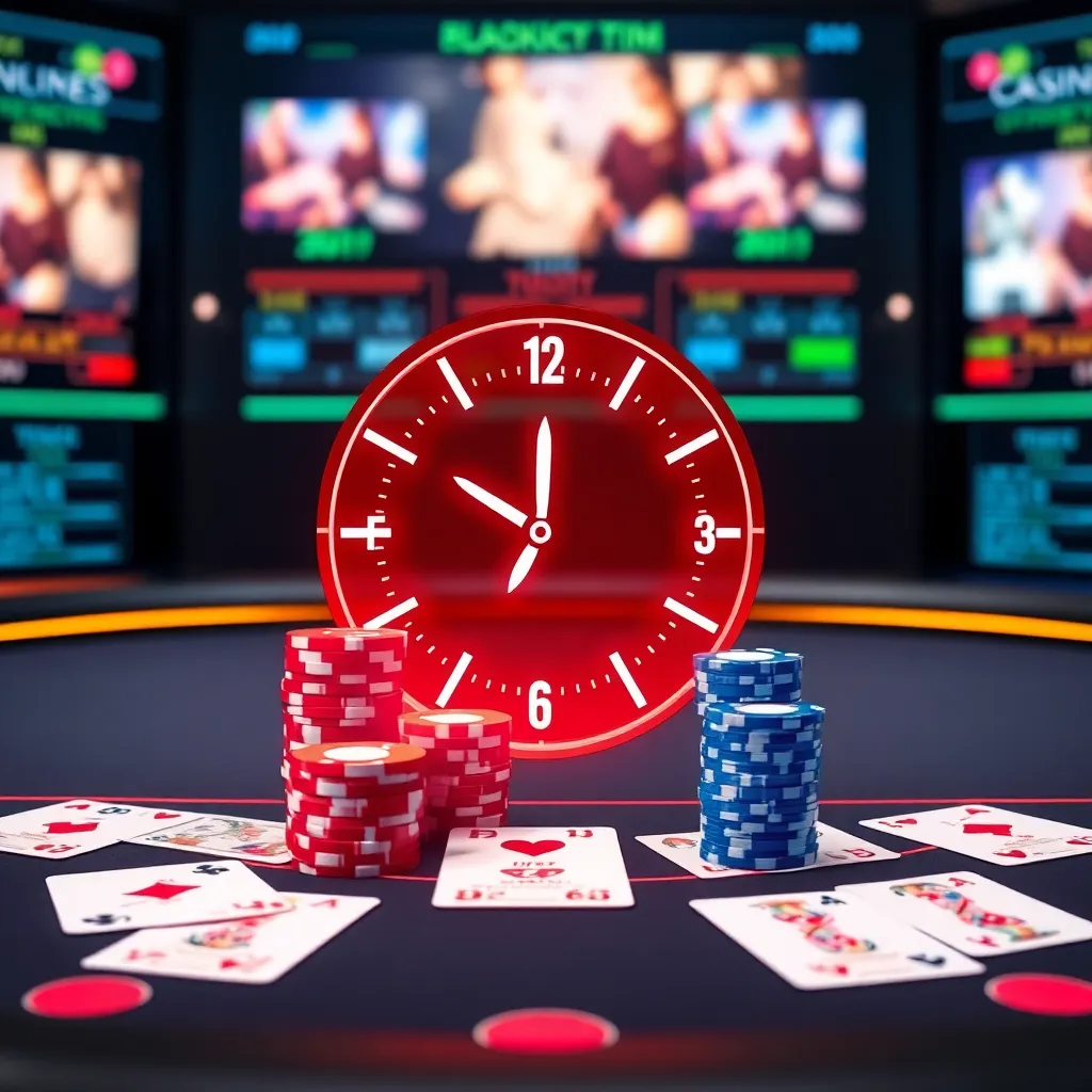 블랙잭 딜러 통계로 알아보는 최적의 베팅 타이밍