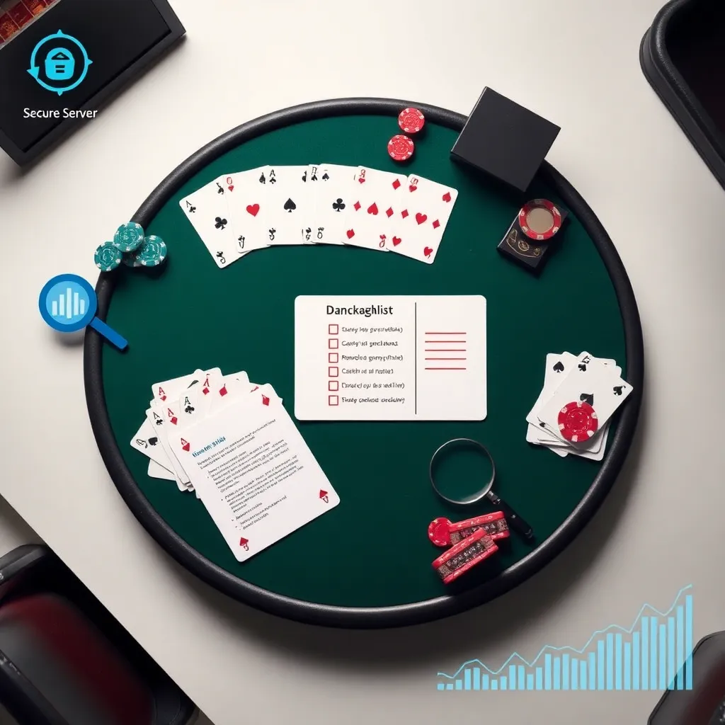 블랙잭 전문가가 말하는 최적의 게임 플레이 규칙