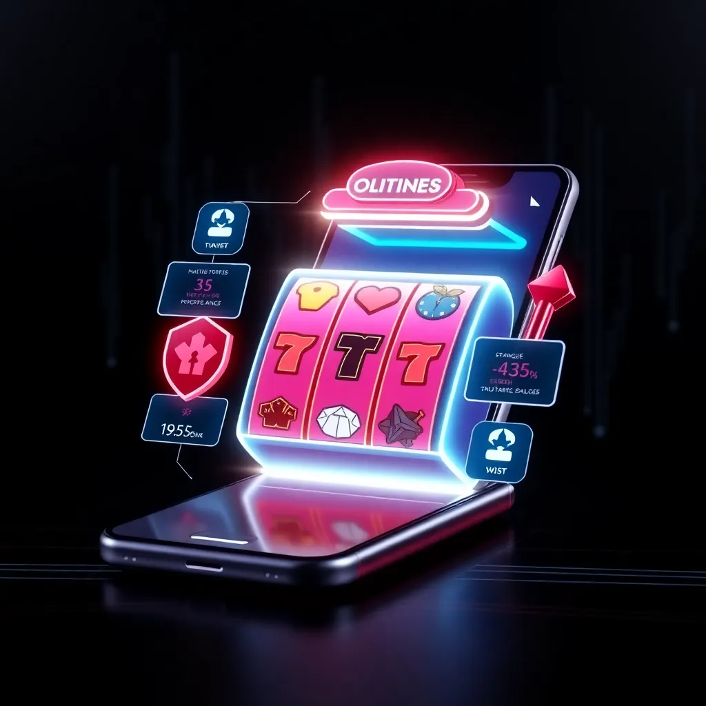 슬롯 게임, 업계 트렌드와 새로운 기술의 융합