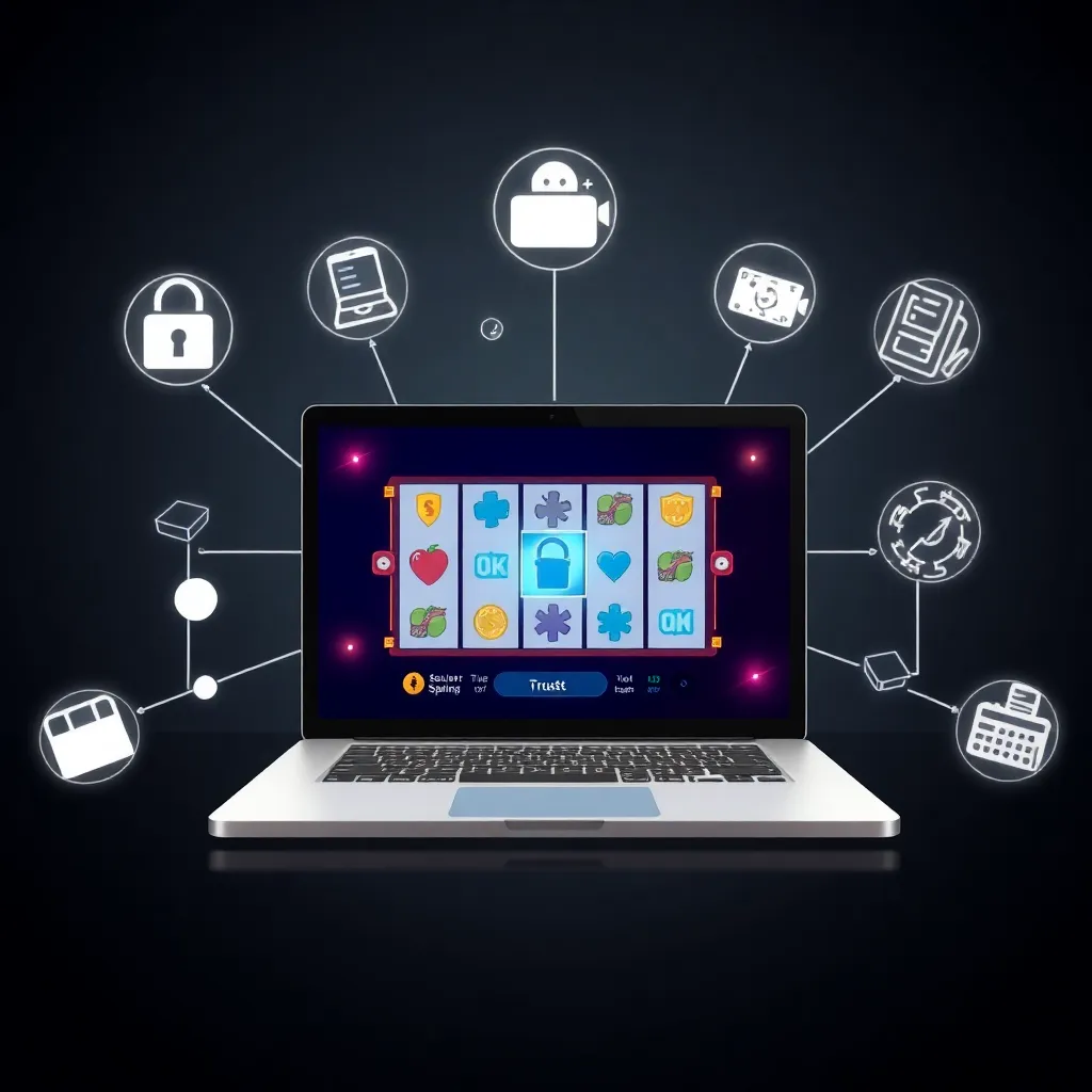 최신 슬롯머신 랜덤 알고리즘의 실체와 통계 분석