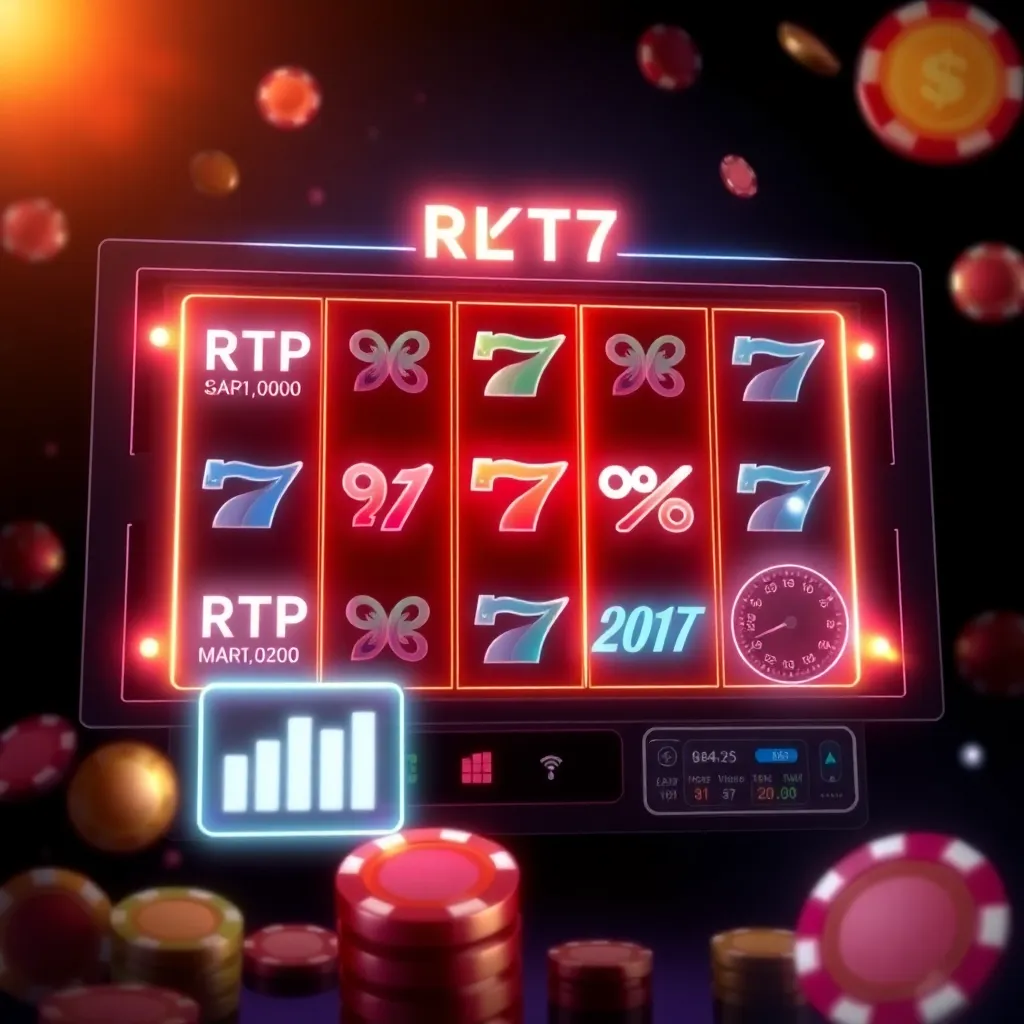 최신 슬롯머신 알고리즘 분석과 승률 높이는 비법