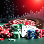 룰렛 게임의 역사와 베팅 시스템 실험 결과