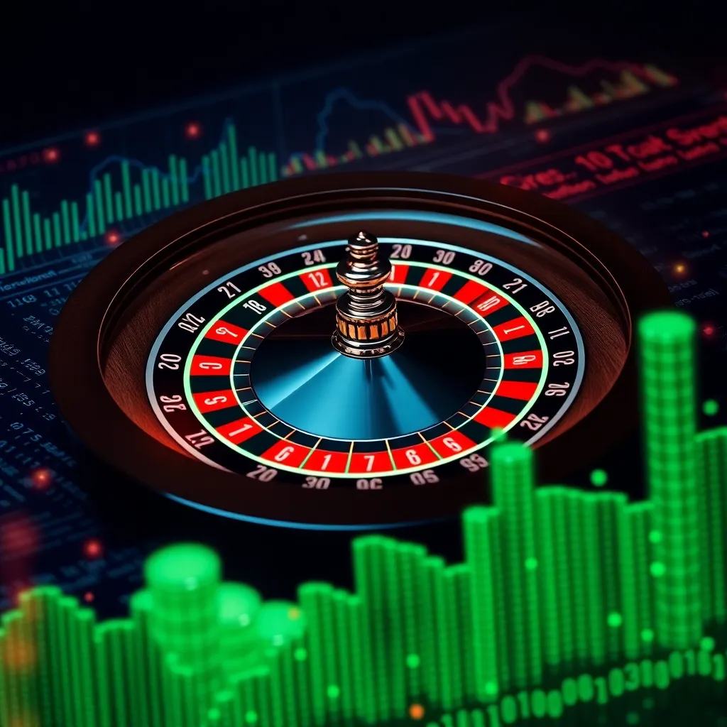 룰렛 게임의 확률적 접근: 과학으로 본 최적의 베팅 방법