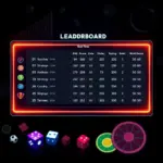 미니게임의 심리학: 리더보드 게임에서의 승리 인사이트