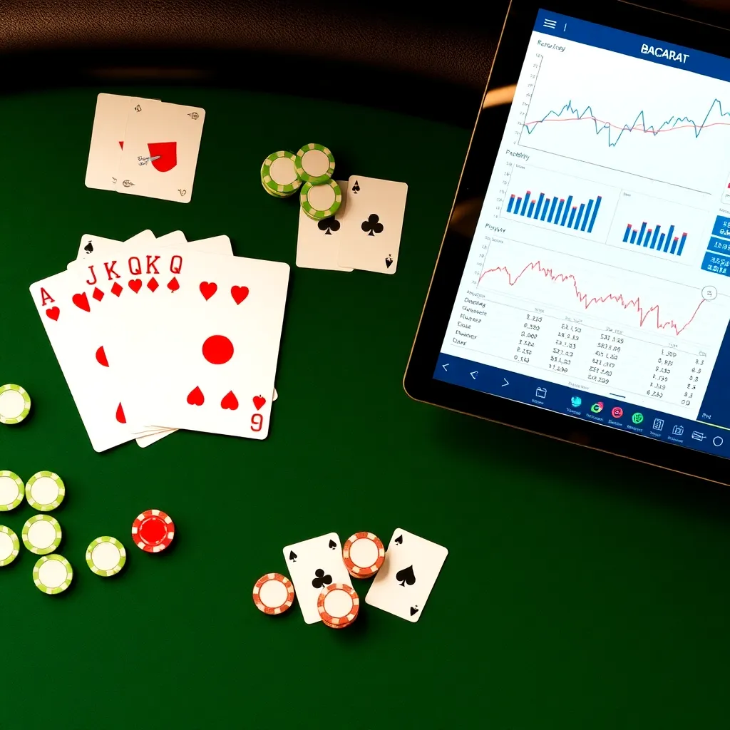 바카라 통계로 본 최적의 베팅 전략 분석