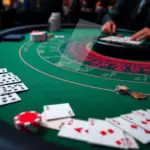 블랙잭 고수의 카드 전략: 실전 데이터와 성공 사례