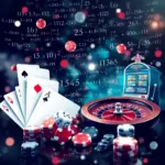 블랙잭 통계 분석: 확률 게임에서의 수학적 접근