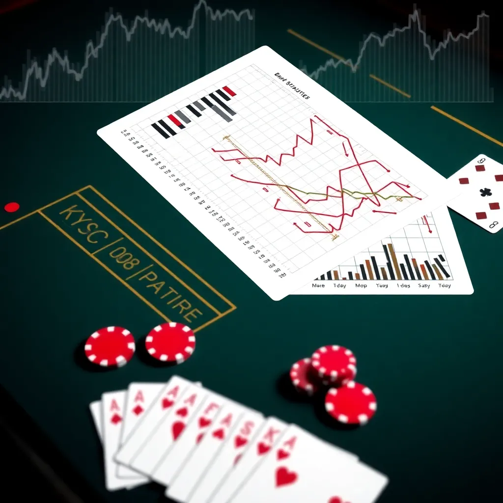 프로그레시브 바카라 시스템 베팅의 승률 통계 분석