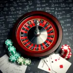 룰렛의 기하학: 수학적 확률과 데이터 기반 전략 이해