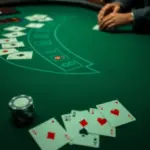 블랙잭 최적 전략: 딜러 패턴 분석으로 승률 높이기