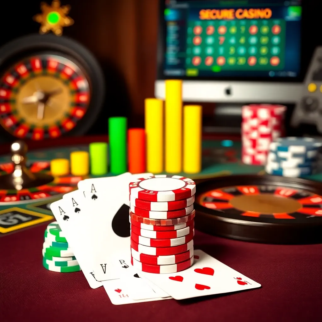 블랙잭 최적 플레이 방법: 통계와 전략의 융합