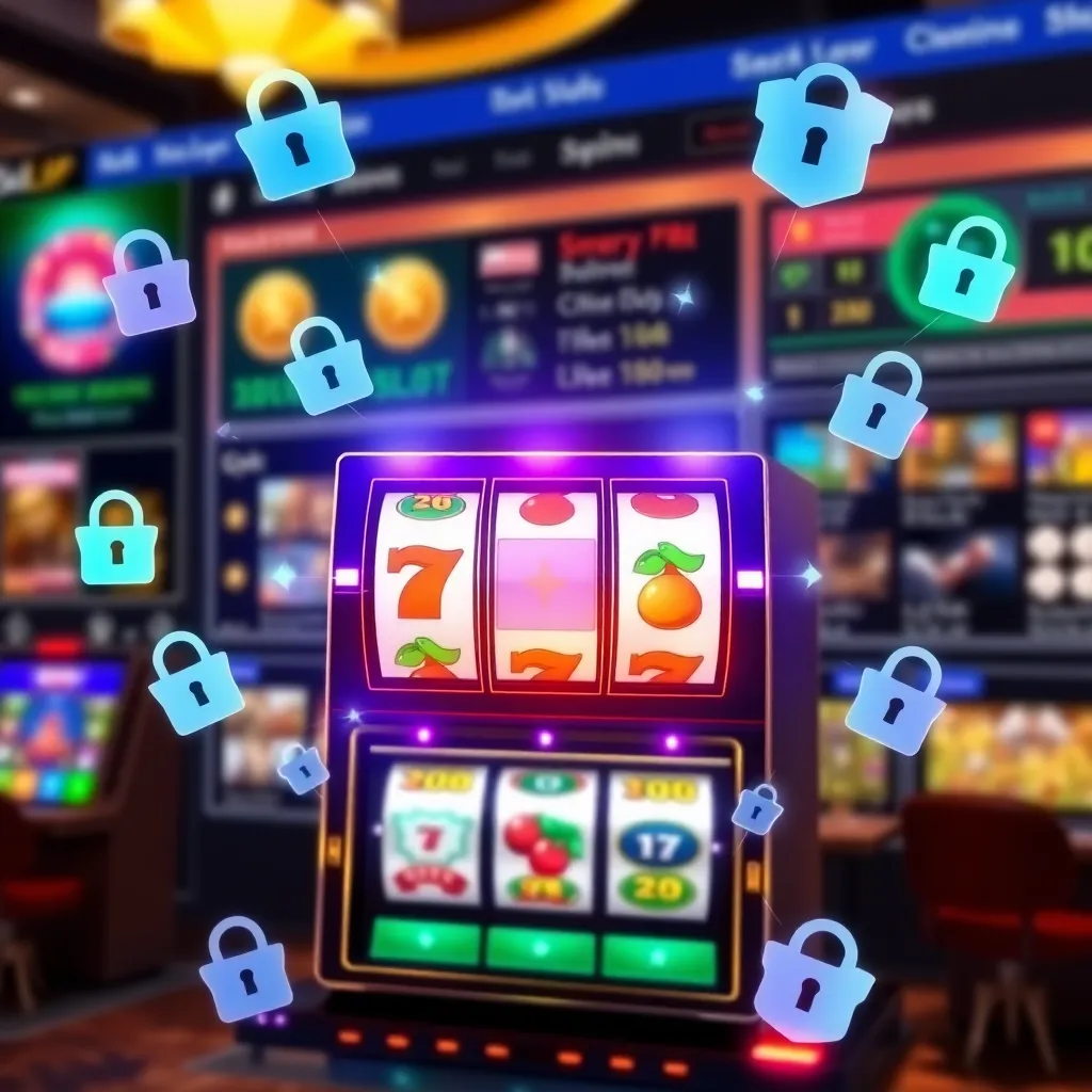 최신 슬롯머신 알고리즘 변화와 플레이어를 위한 전략적 접근